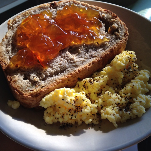 Scrambled Egg