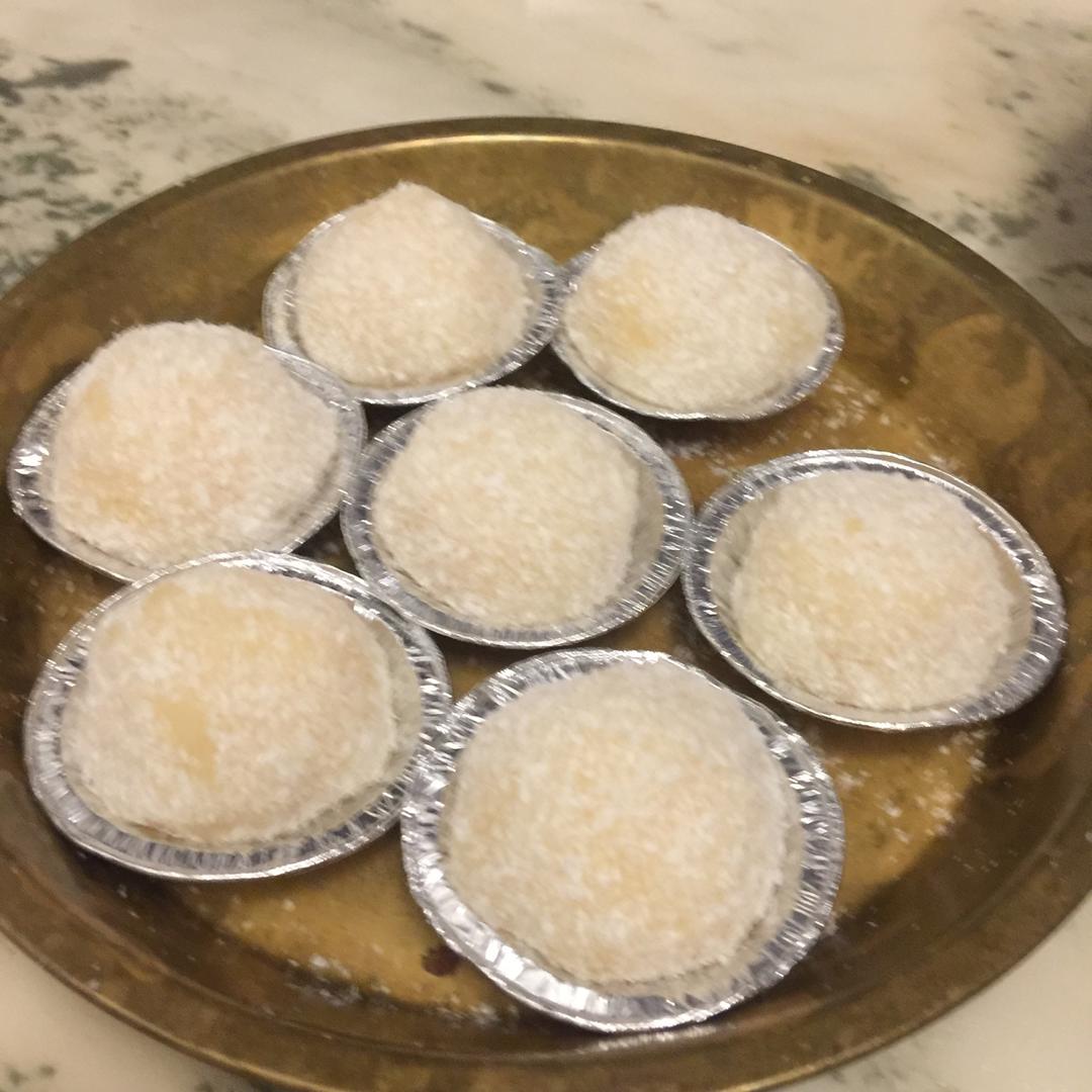 《Tinrry下午茶》教你做糯米糍
