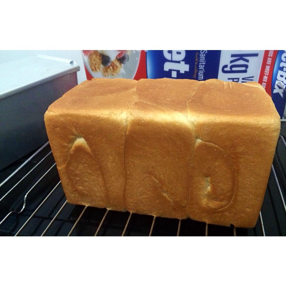 北海道吐司（直接法）~