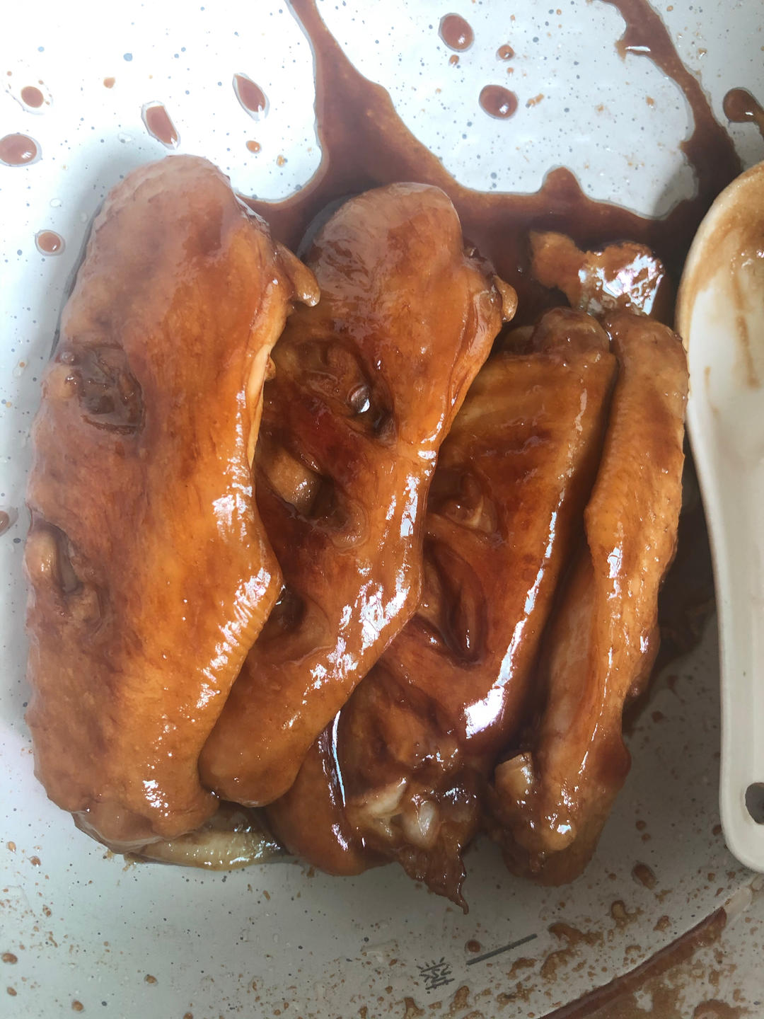 可乐鸡翅