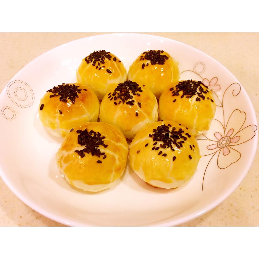 宫廷点心：红豆酥