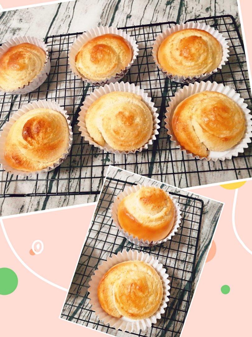 千层椰蓉小面包