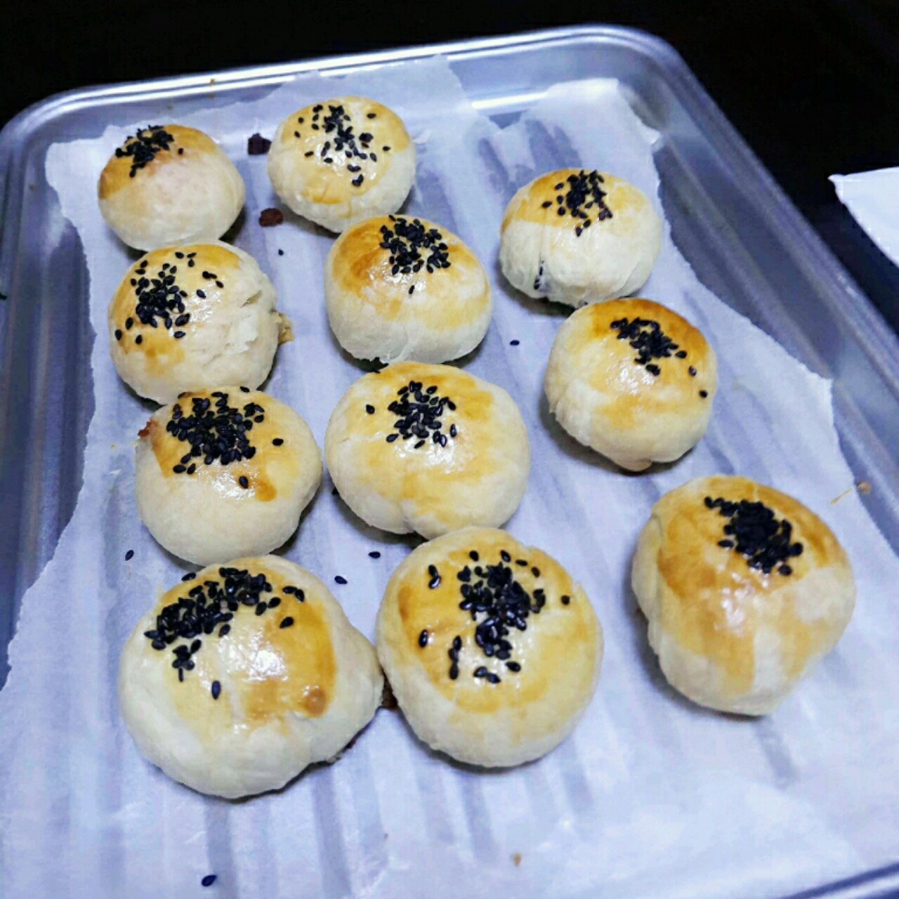 红豆酥