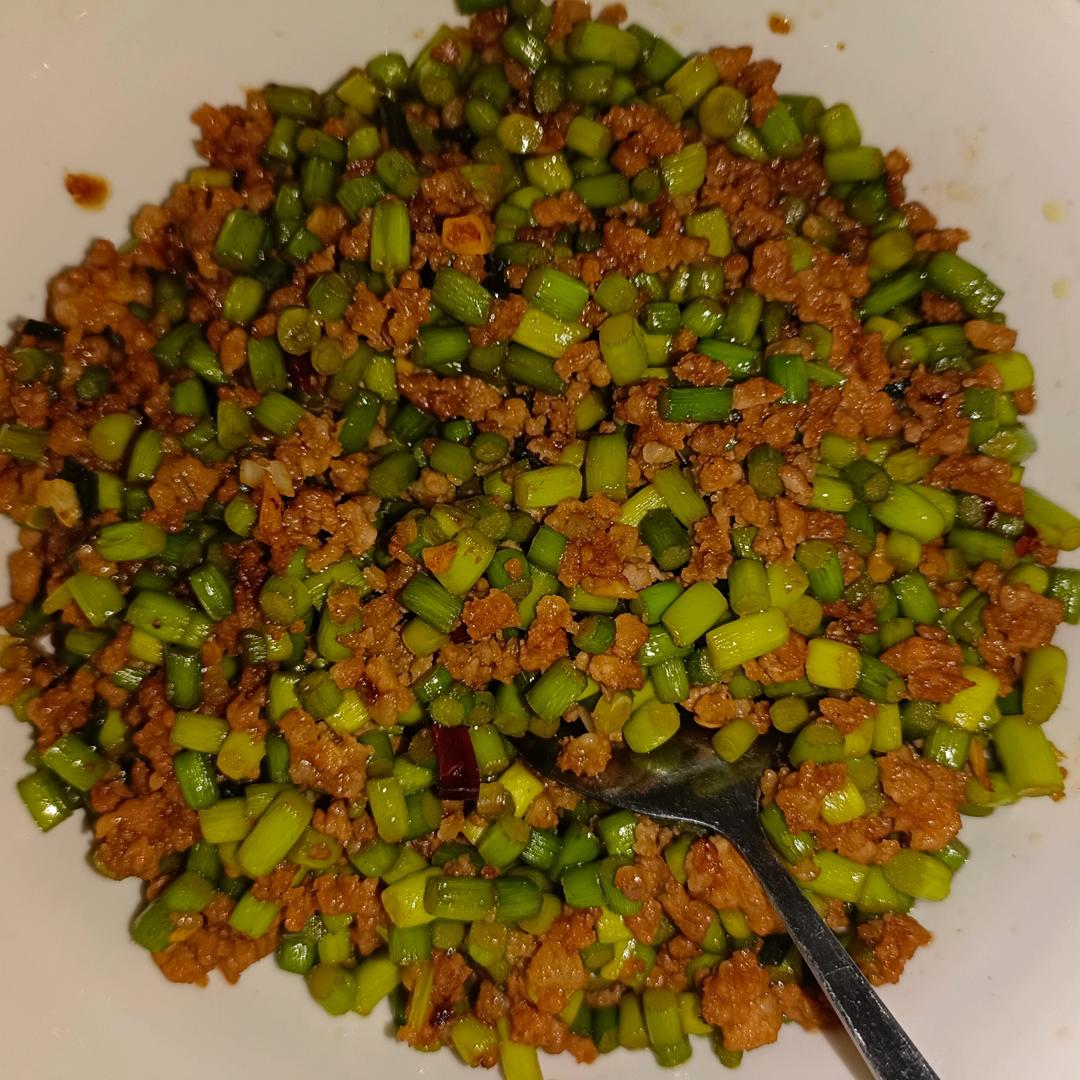 苍蝇头（经典台湾家常菜）