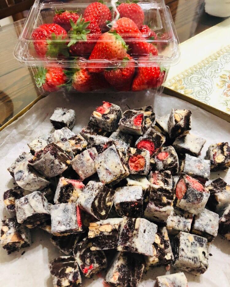 网红奥利奥雪花酥（台湾）