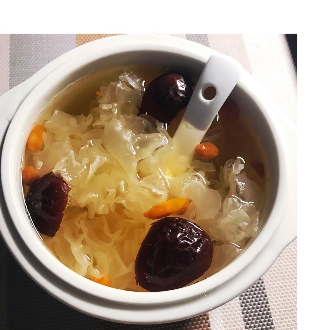 银耳汤
