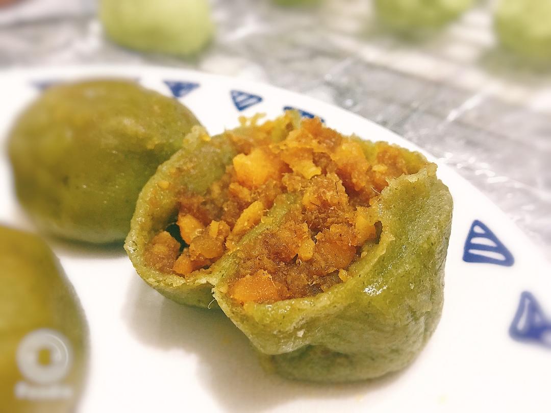 吃过这颗青团子，你才算来到春天【曼达小馆】