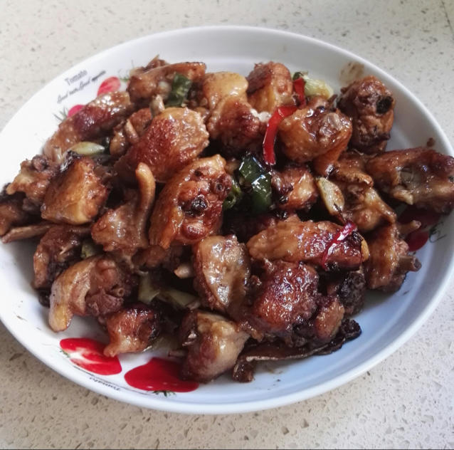 三杯鸡