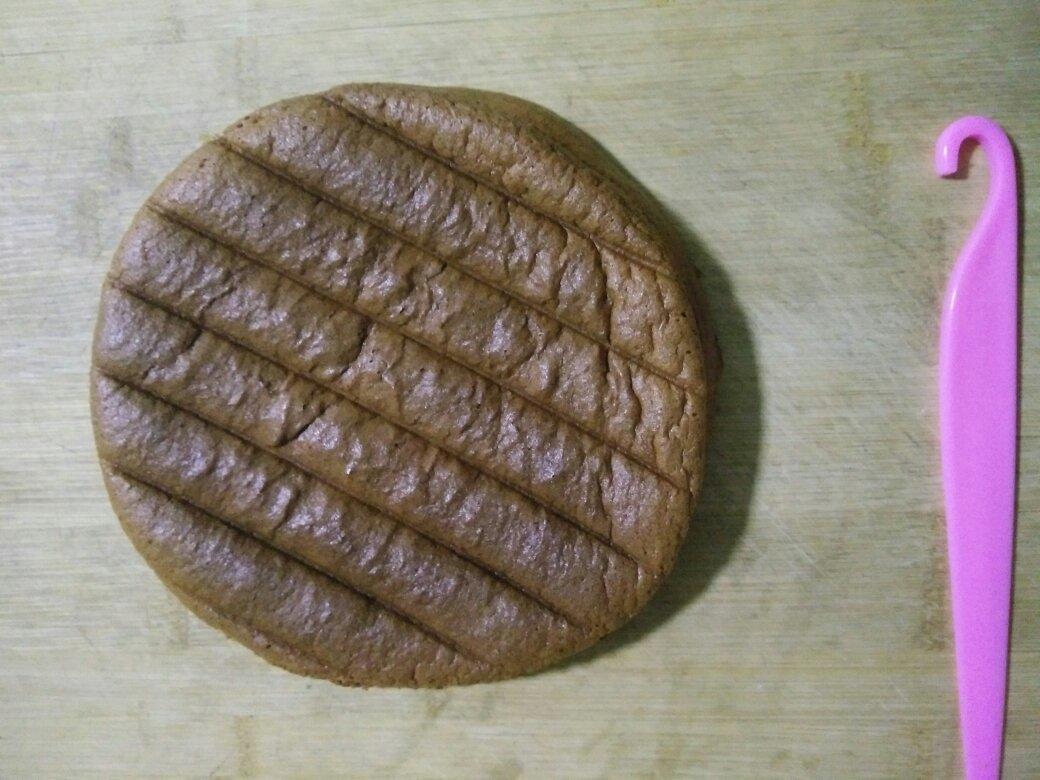 戚风蛋糕8寸超级详细版