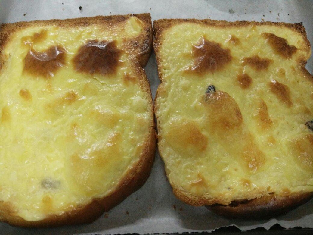 奶酪面包片