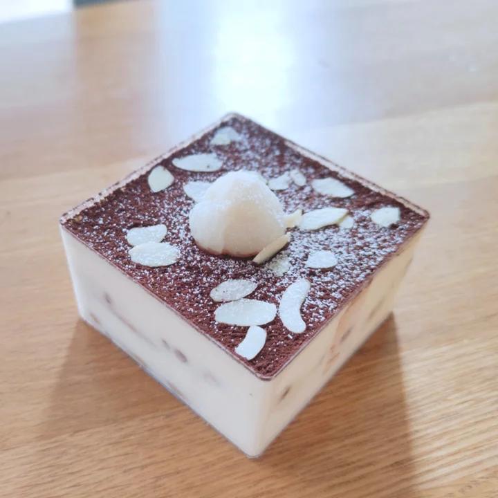 《Tinrry+》提拉米苏