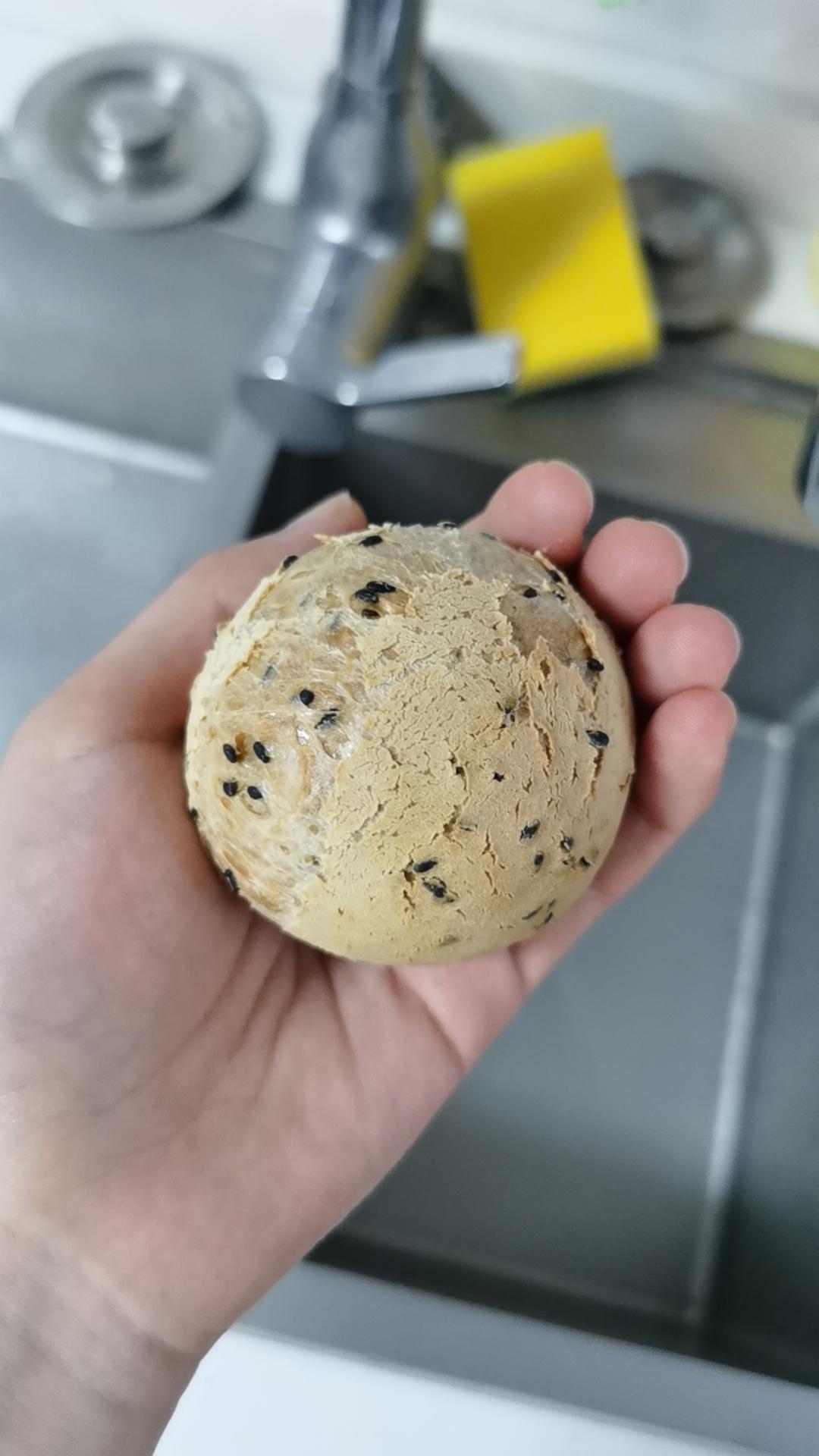 恐龙蛋·麻薯面包·麻薯包 自己做了1000➕的私人配方