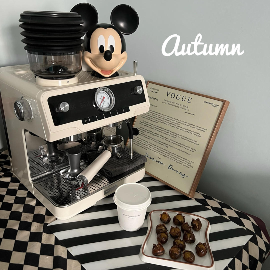 ‼️香甜软糯‼️轻松好剥㊙️烤箱版糖炒栗子