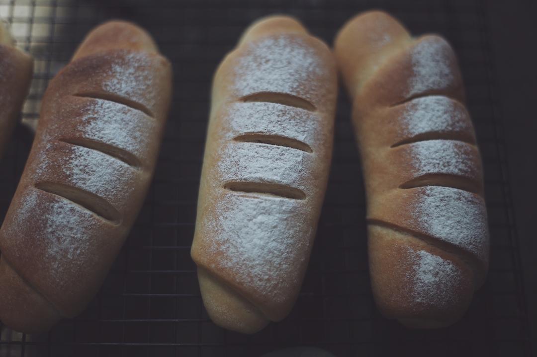 醇香大米面包——日本银奖面包
