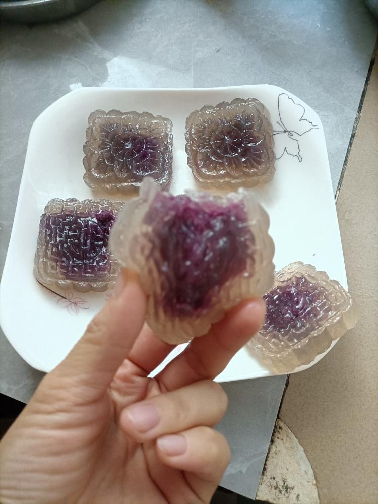 西米饼的做法