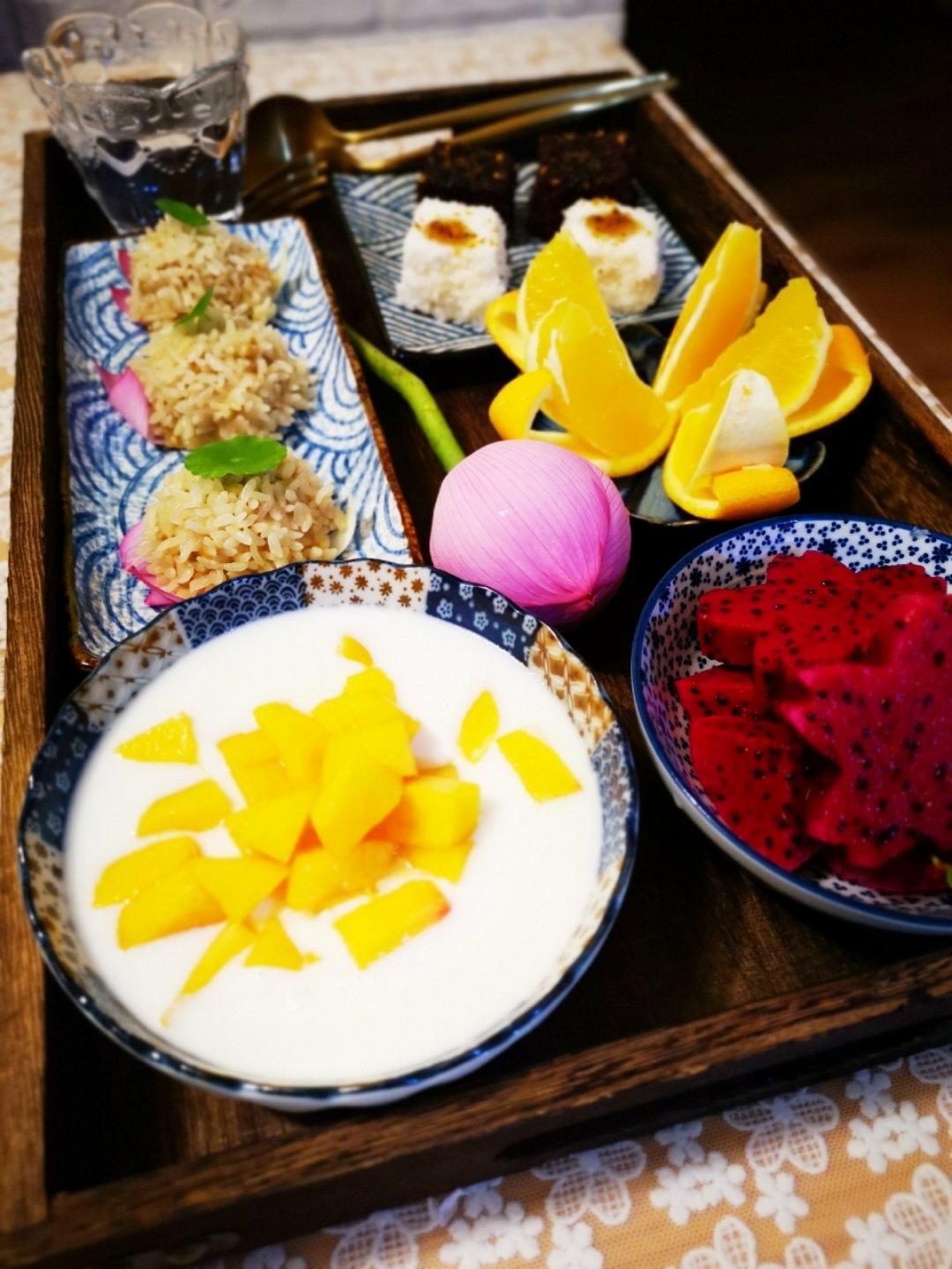 四十八天不重样早餐