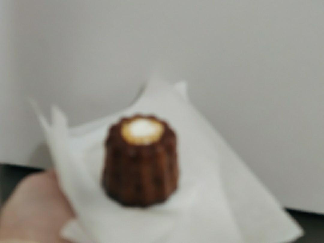 波尔多可露丽（鸳鸯奶茶与抹茶）—便宜钢模无需震面糊