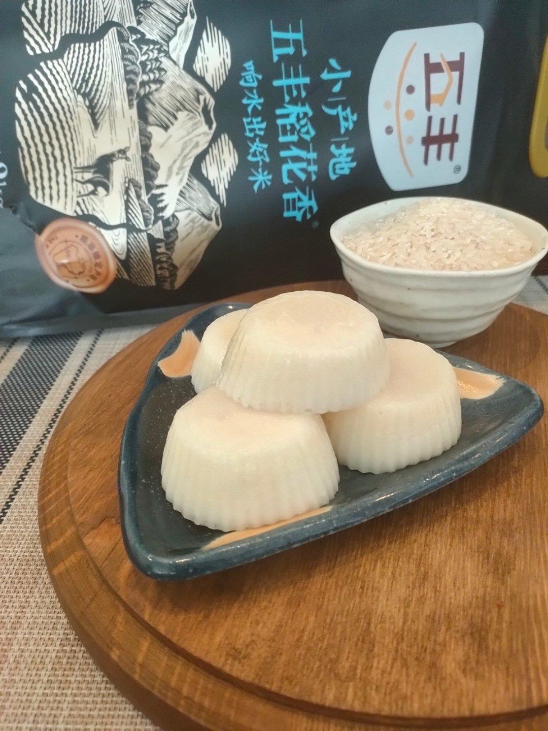 醇香大米糕
