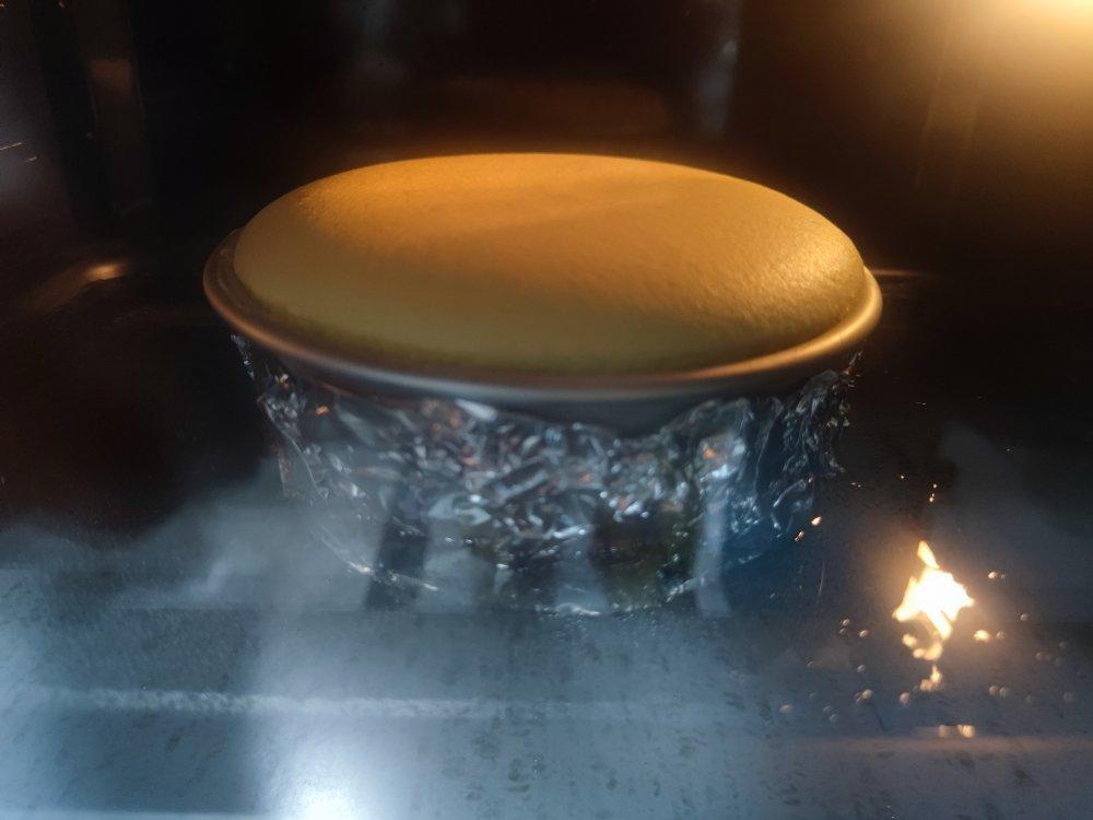 轻乳酪蛋糕（瑞可爷爷同款）网红轻乳酪