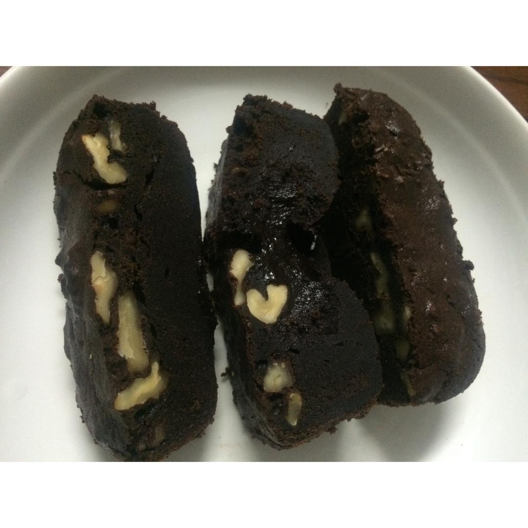 布朗尼(可可粉版)