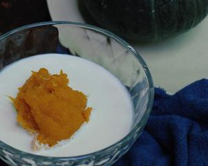 南瓜🎃奶油浓汤的做法 步骤2