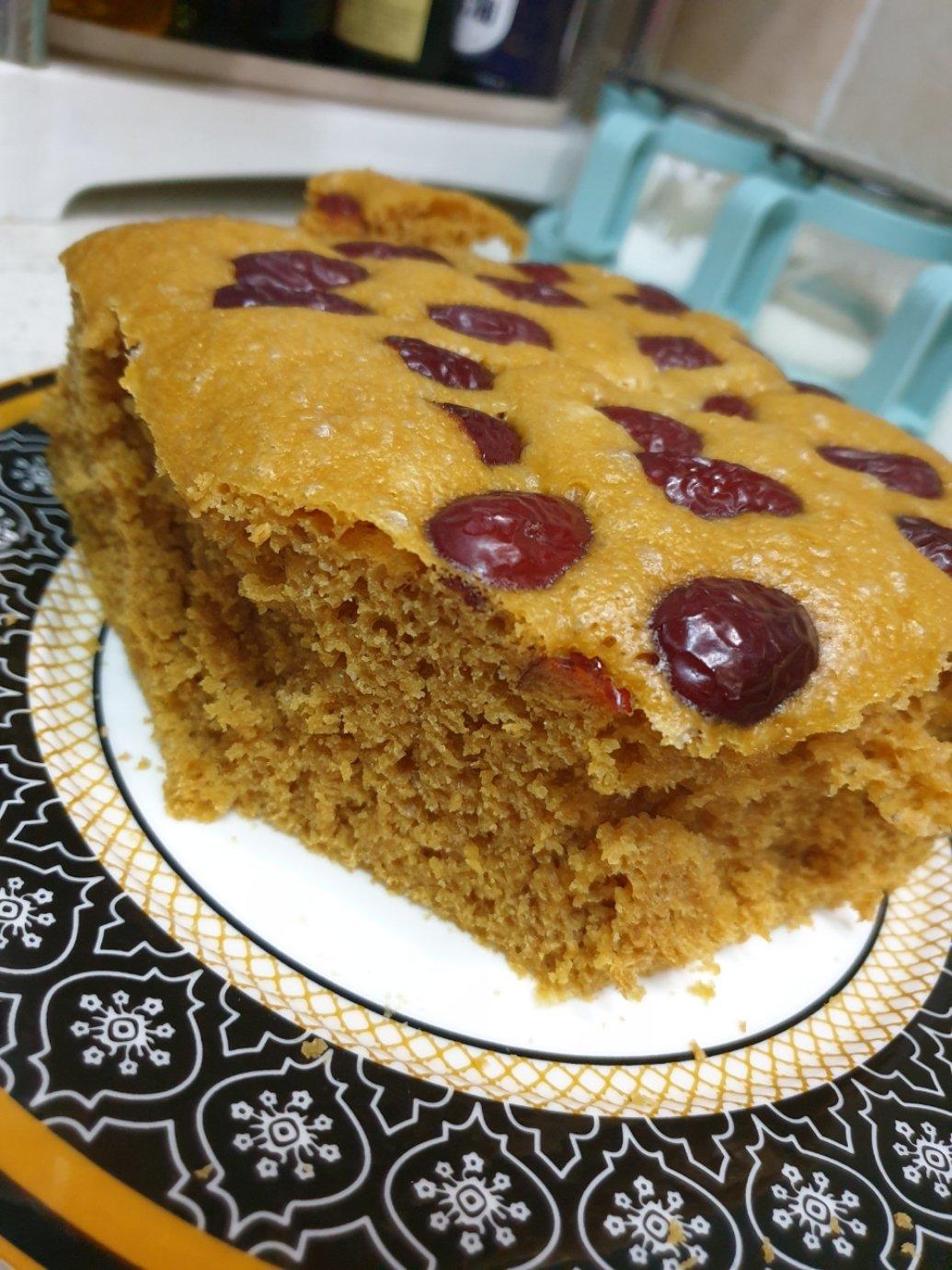 红糖发糕（成功率百分之百！）