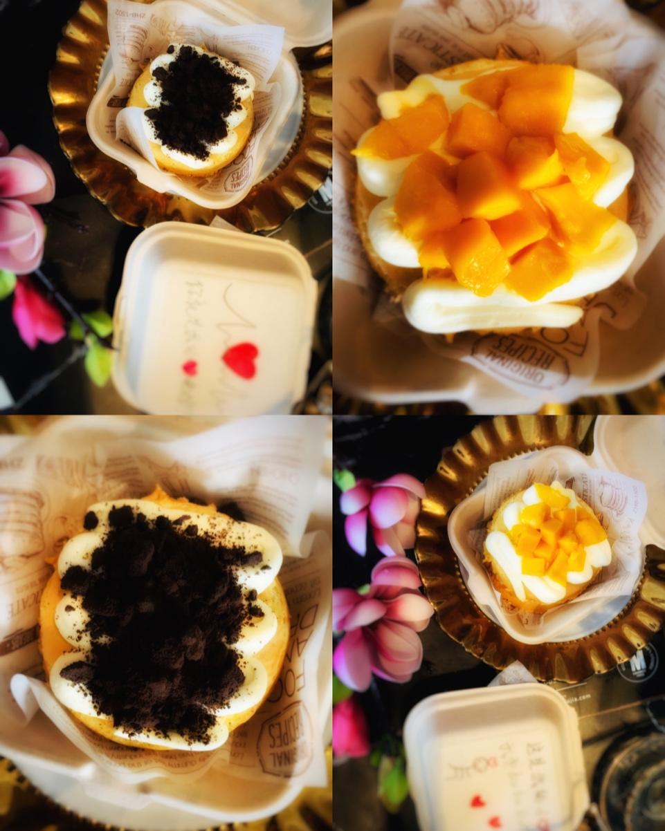 风靡ins便当盒子蛋糕