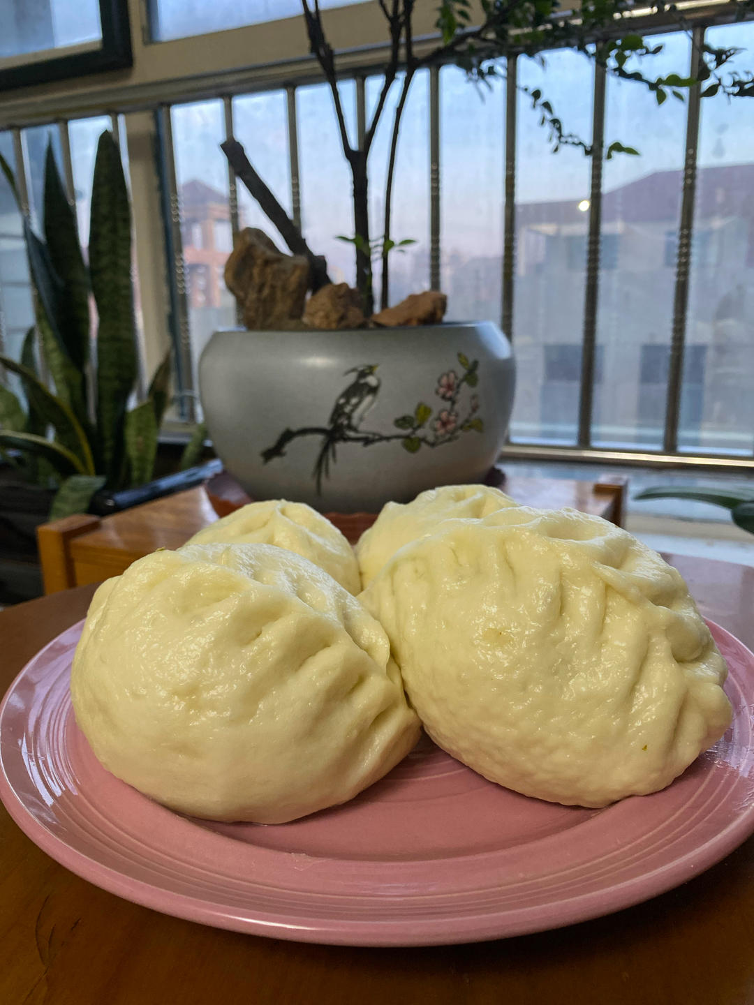 萝卜丝发面包的做法