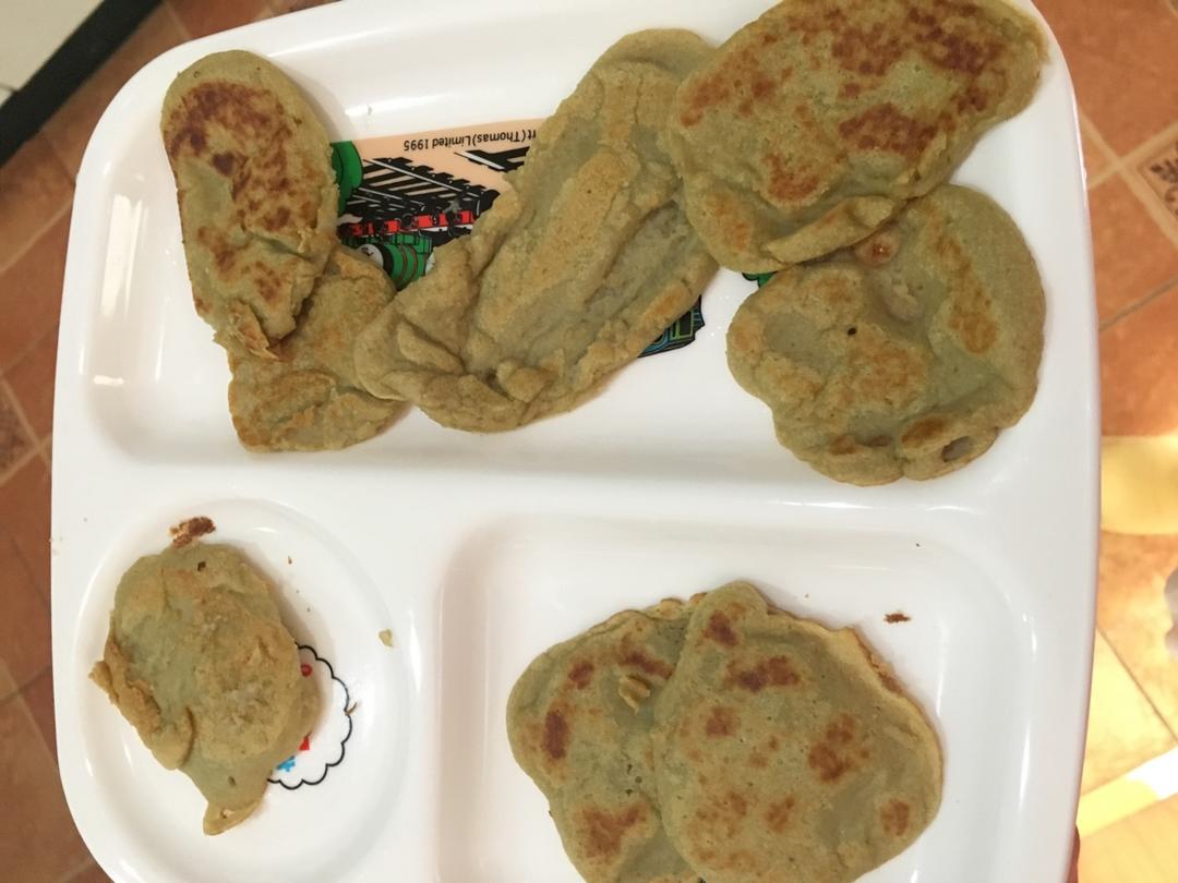 香煎藕饼
