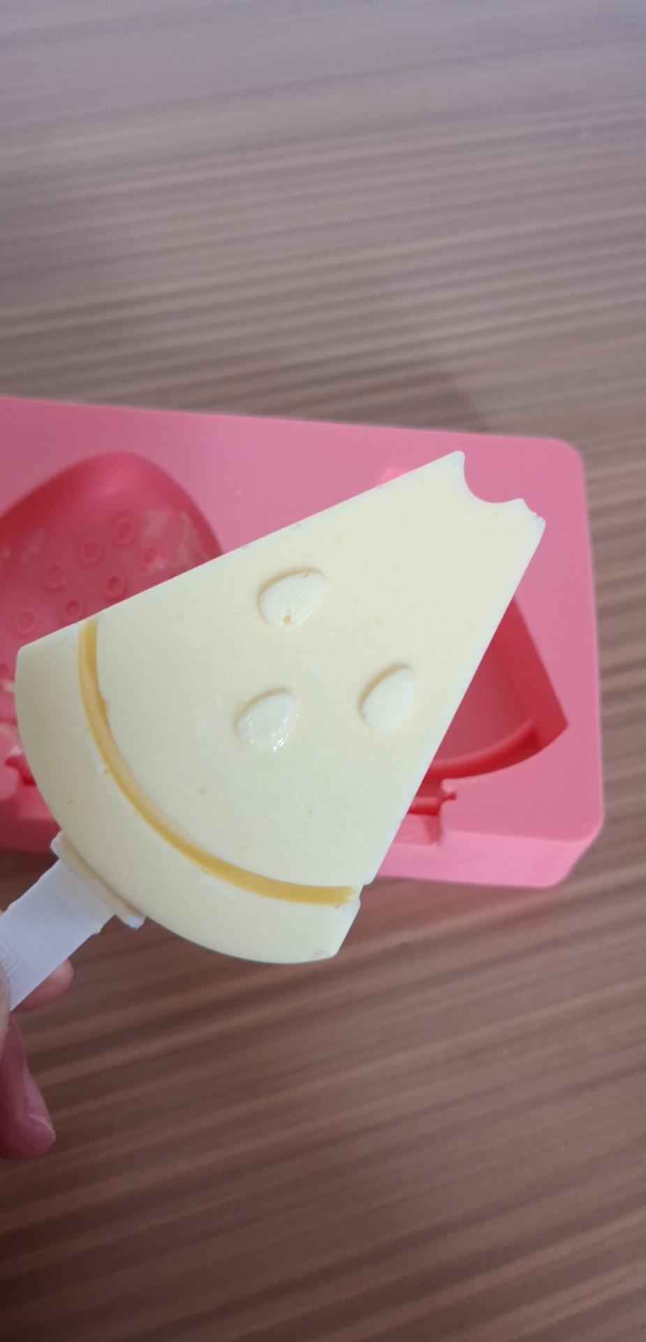 好吃的自制冰激凌