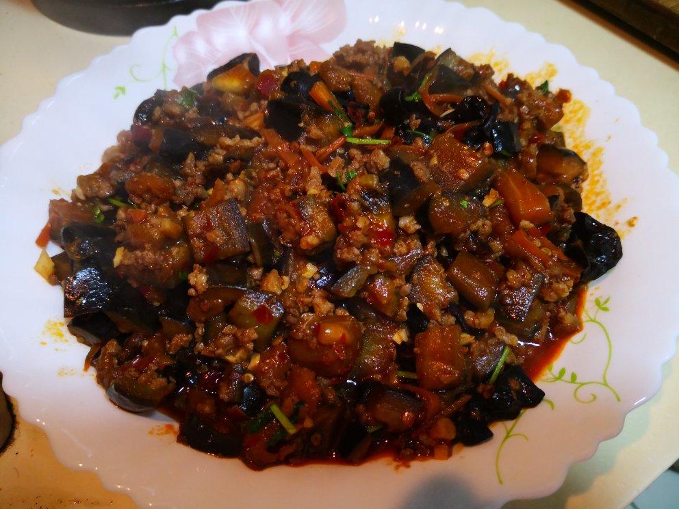 超下饭的肉末茄子
