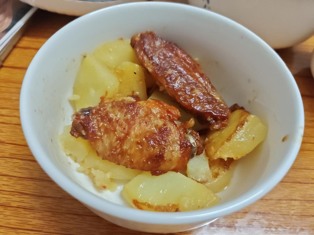 强烈推荐这个电饭煲版本的 奥尔良烤翅