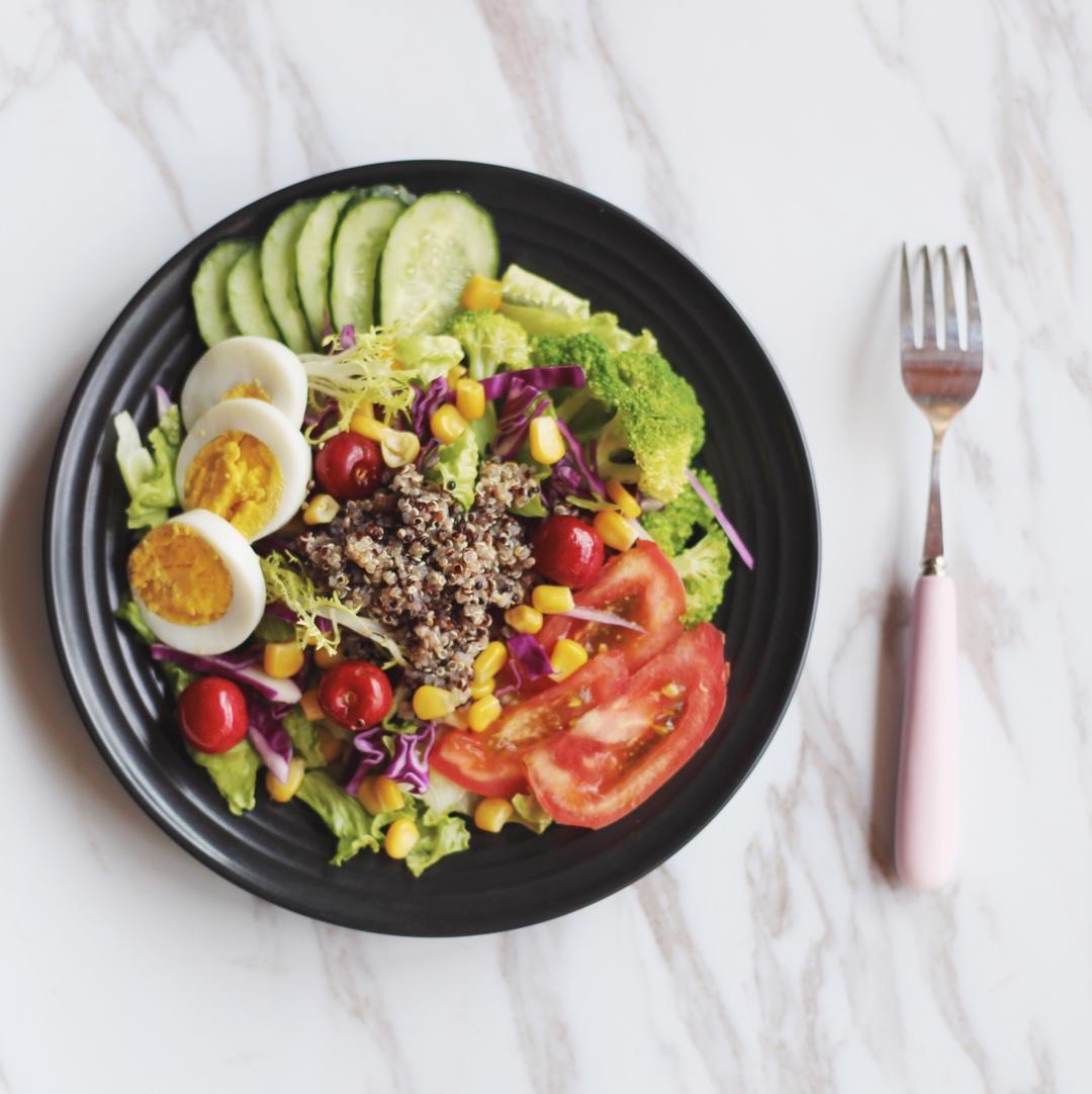 超模藜麦综合沙拉