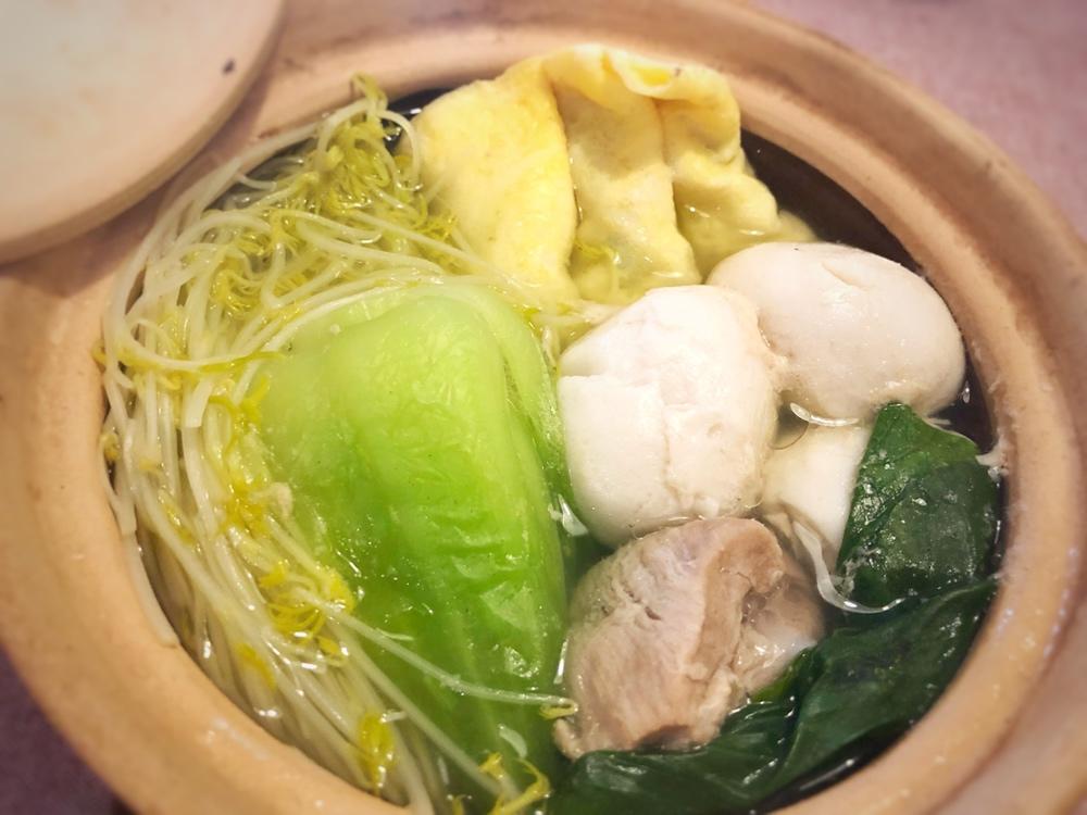 三鲜汤