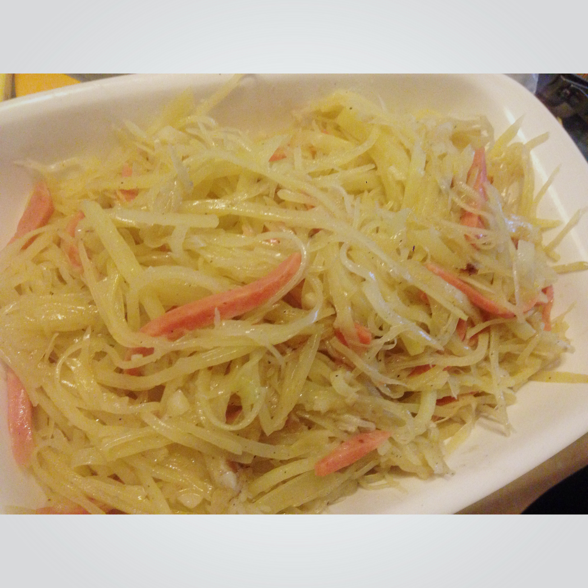 炒土豆丝
