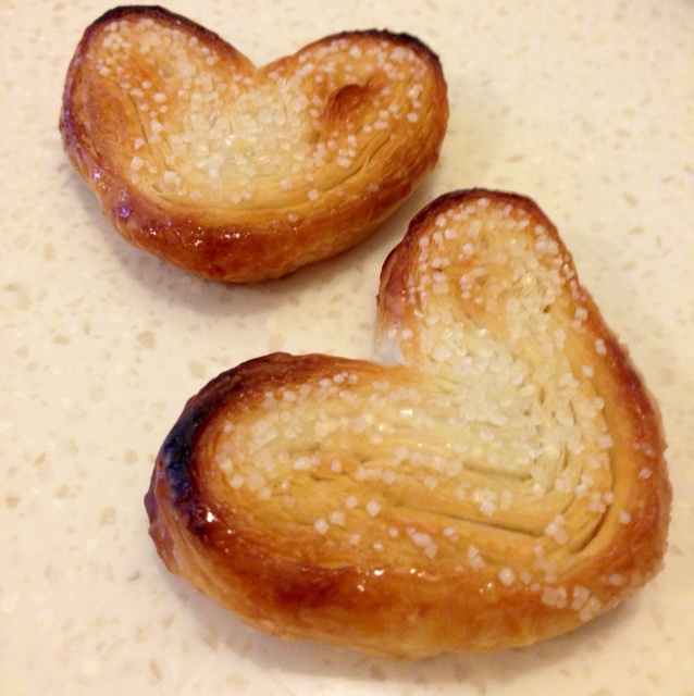 法国蝴蝶酥（Palmier）