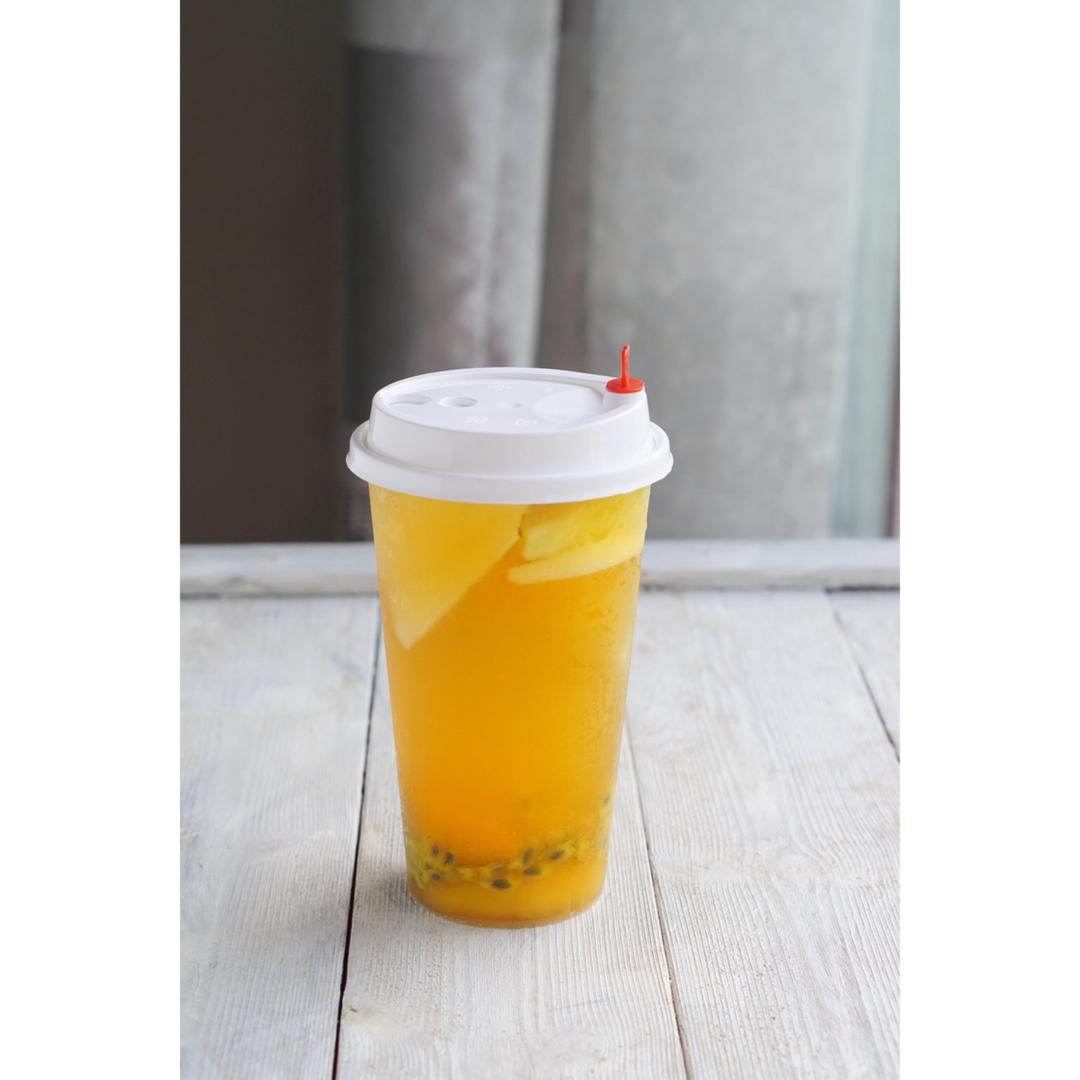 Hey juice 经典水果茶