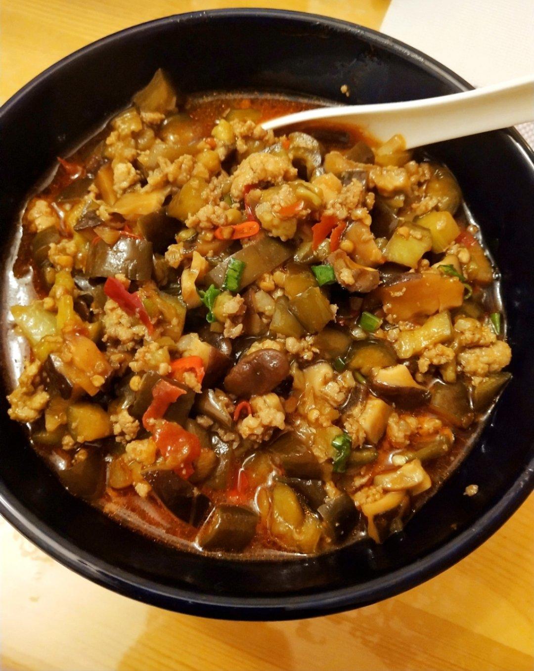 茄子卤