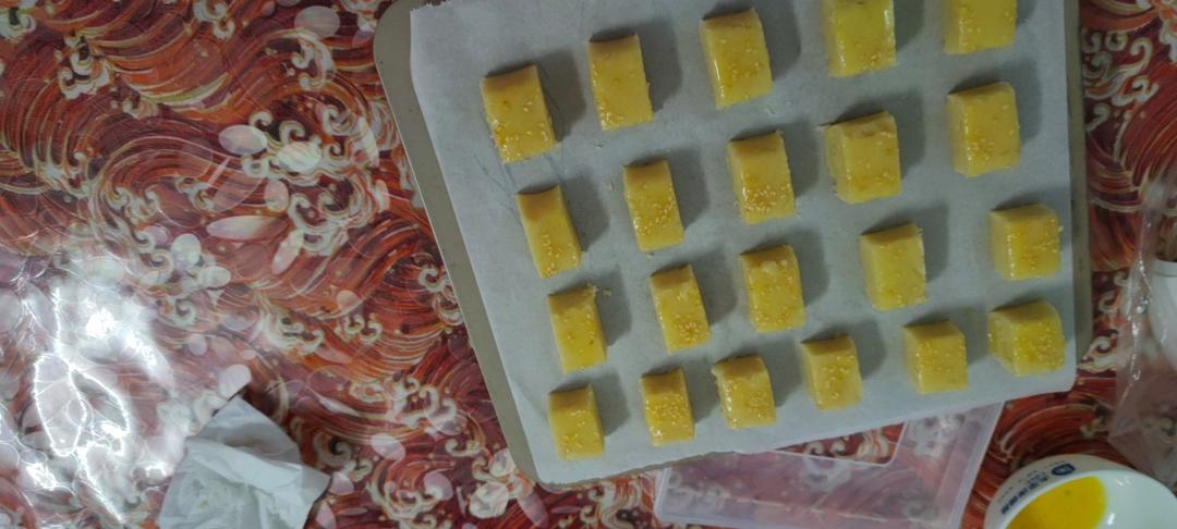 老式炉果（家庭版）