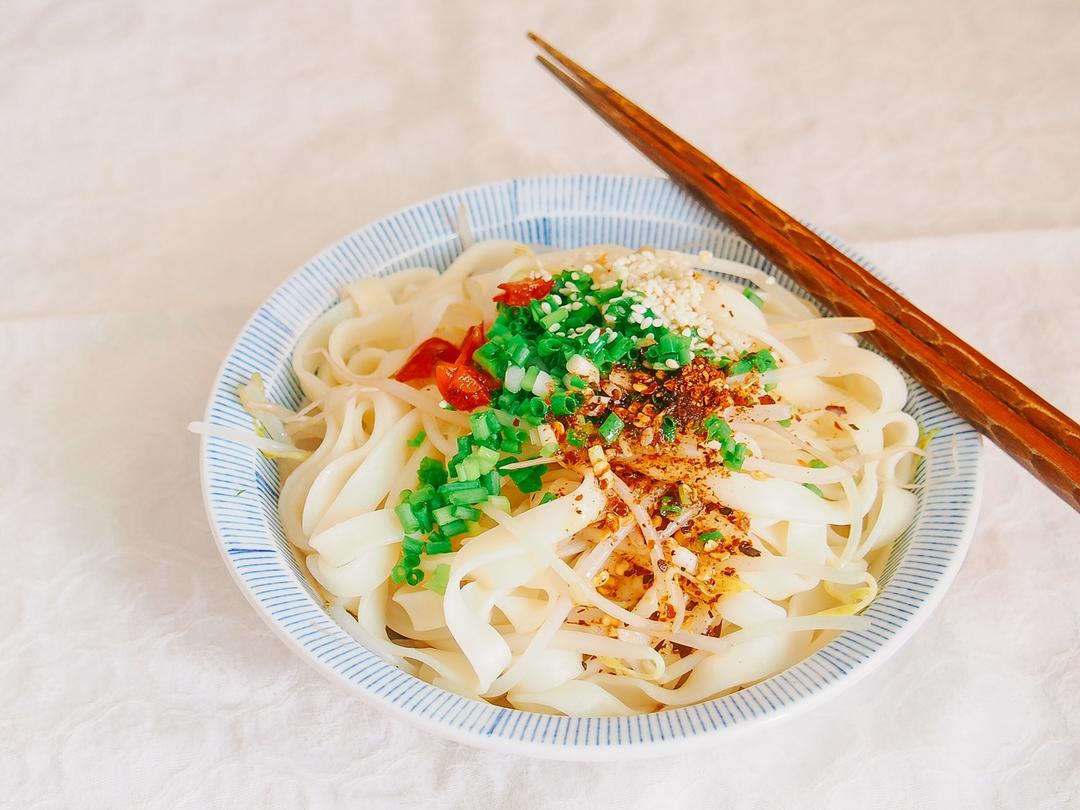 油泼面