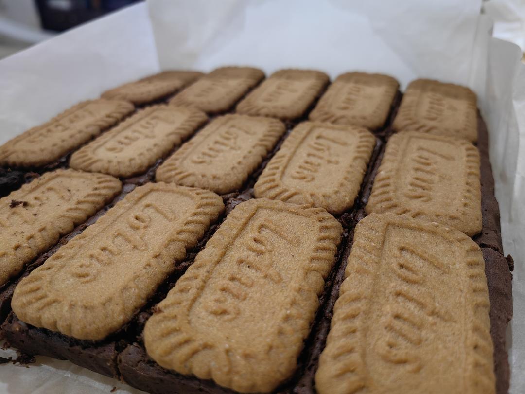 Fudgy Brownies布朗尼