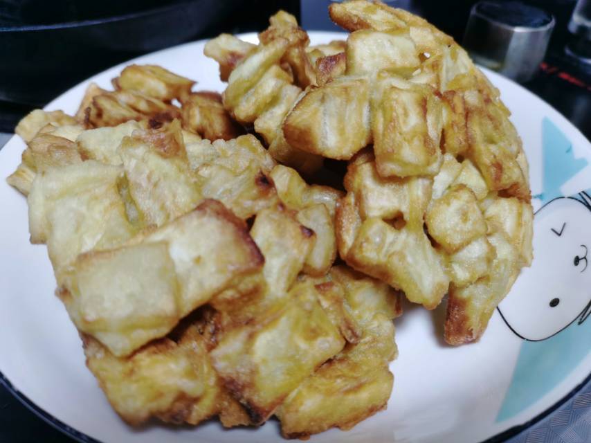 红薯饼