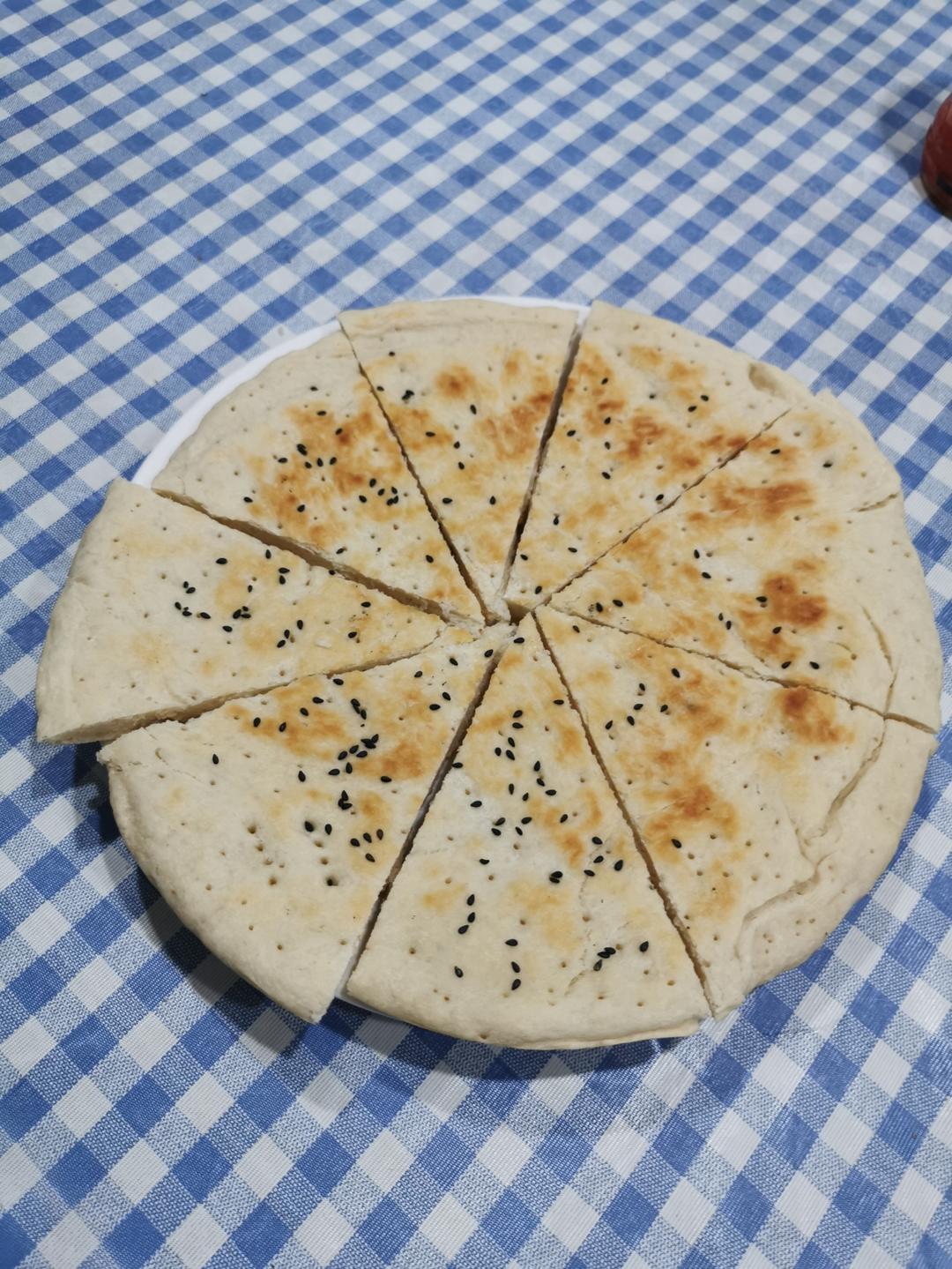 陕西锅盔