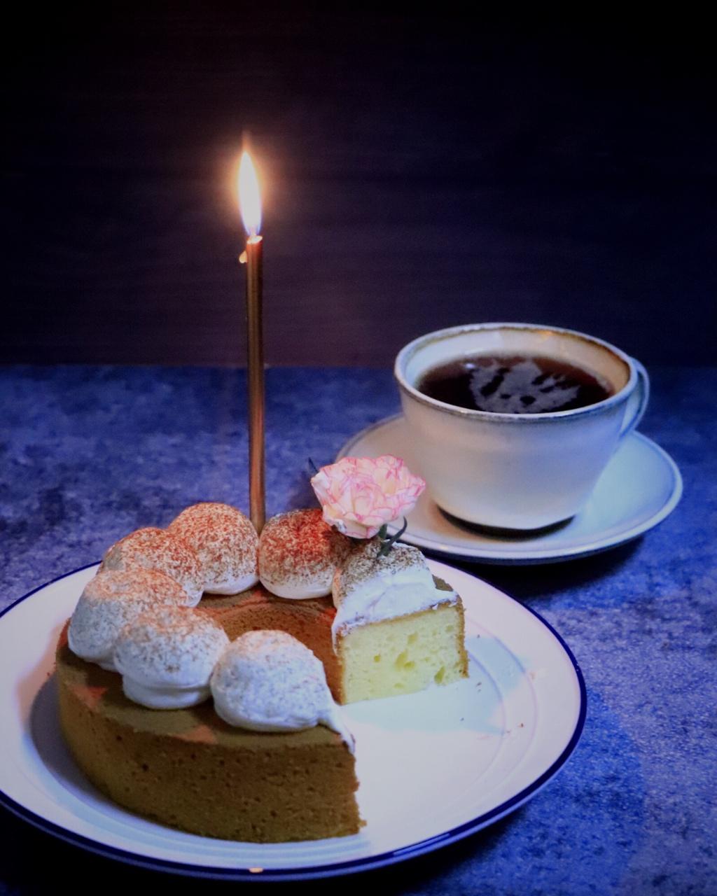 最好吃的戚风——奶油奶酪戚风