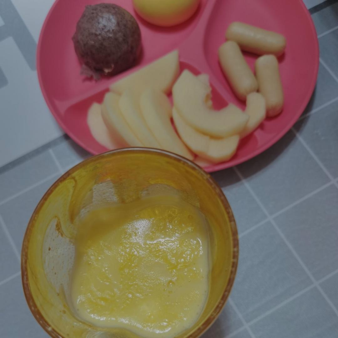 丝绸牛奶玉米汁（含剥玉米绝窍）第三版