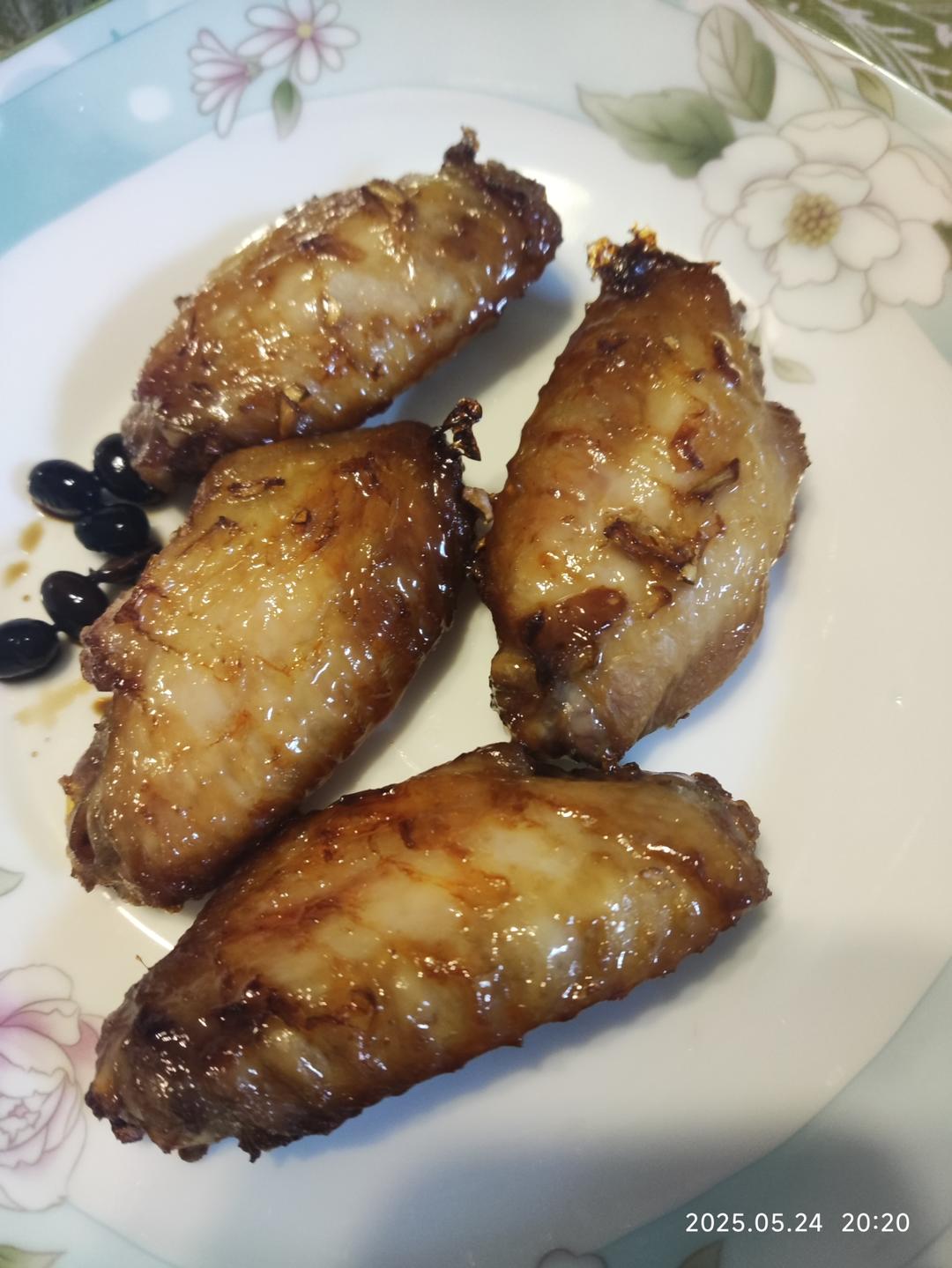 最好吃的一次鸡翅根！！！空气炸锅