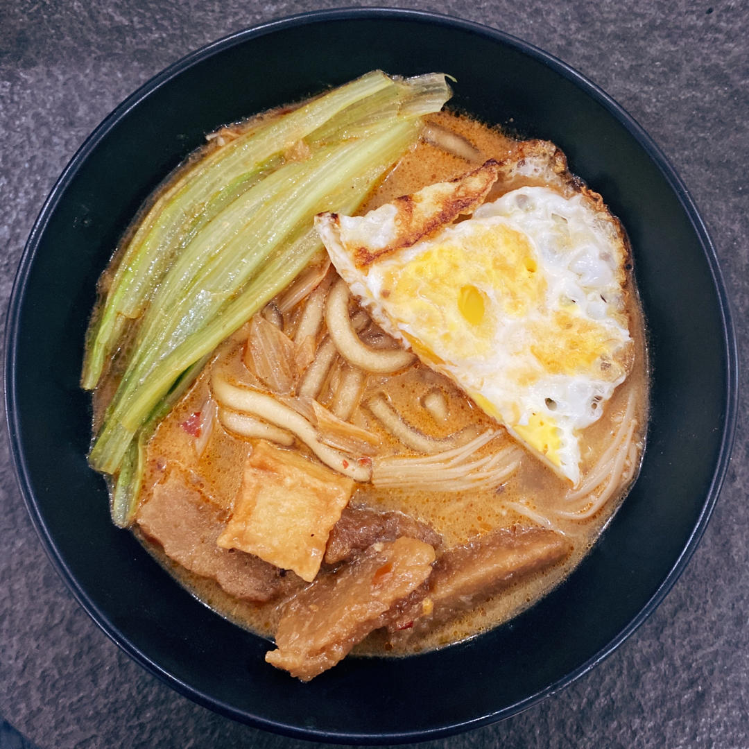 好吃到汤都喝光的「麻辣土豆粉」