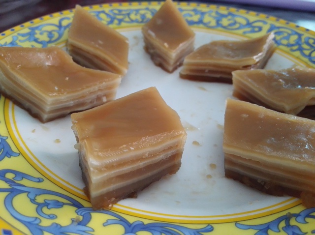 椰汁马蹄千层糕（材料简单，做法简单，全家适合的Q弹Q弹233）