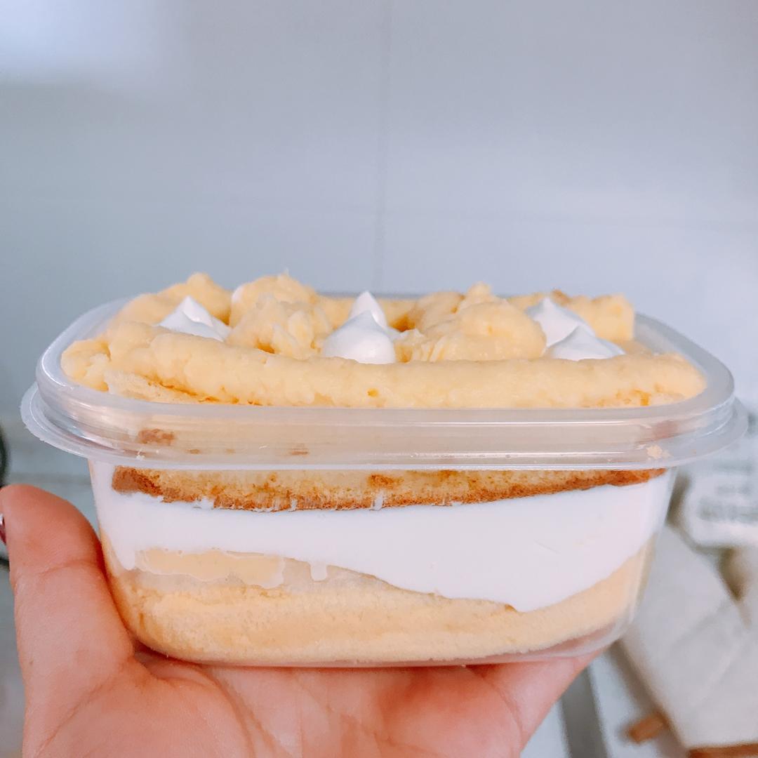 日式豆乳盒子（史上最详细步骤图）