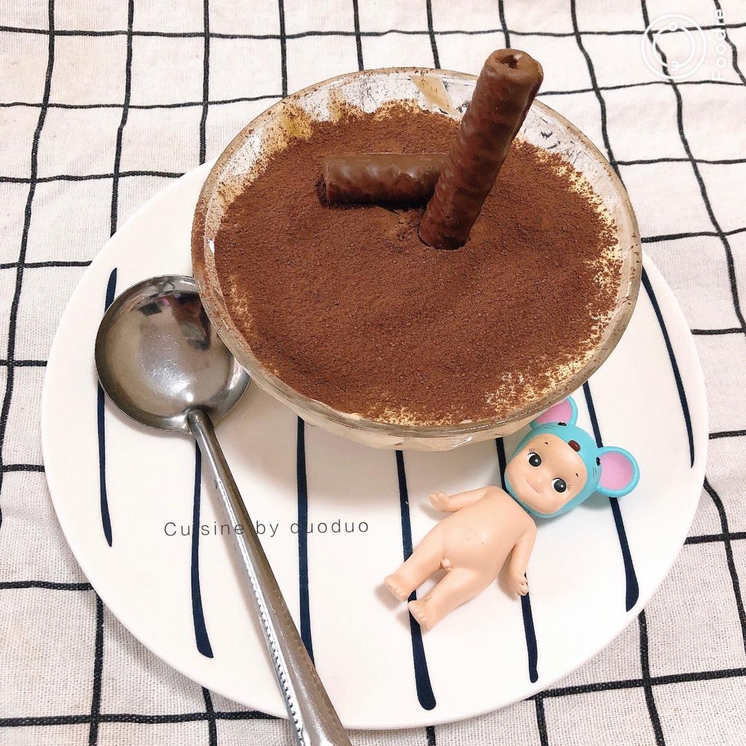 Costanza Mama's Tiramisu